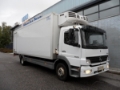 Mercedes-Benz ATEGO 1523L/54, Kylmä-/Lämpökori kuorma-autot, Kuljetuskalusto
