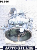 Mercedes-Benz MB Getriebe GV 4/110-6/9.0, Převodovky, Přepravní technika