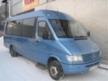 MERCEDES-BENZ 412D40KH4,6 ., Další, Přepravní technika