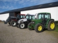 [Other] TRAKTORER KØBES KONTANT, Tractores 120-139 cv, Agricultura