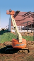 JLG 660SJC, Mobiele hoogwerkers, Bouw