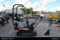Takeuchi TB108, Miniescavatori < 7t, Costruzioni