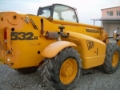 JCB 532-120, Телескопічні навантажувачі, Будтехніка