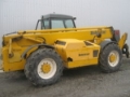 Matbro Teletrak 300, Telescopic handlers, Construction