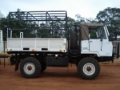 Samil 20 Standard, Flatbed/Dropside trucks, Trucks and buses