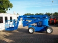 Up-right AB-46, Self-propelled aerial platforms, Mining and construction