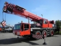 Demag AC 155, 移動式起重機車, 建築機械