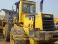 Komatsu Komatsu WA360-3, 輪胎式裝載機, 建築機械