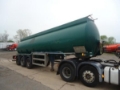 WARD FABRICATIONS STEEL TANKER, Причепи-цистерни, Транспорт