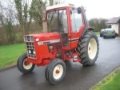 INTERNATIONAL 885 XL, Trattori 80-99 hp, Agricoltura