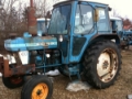 Ford 6610, Trattori 80-99 hp, Agricoltura