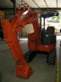 Hitachi EX30UR-2, Mini excavators < 7t (Mini diggers), Mining and construction