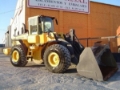 Volvo L110E, Utovarivači na točkove, Gradjevinarstvo