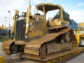 Caterpillar D6H LGP, รถดันดิน, เครื่องจักรงานก่อสร้าง