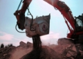 Cupe concasor pentru excavatoare Simex CBE 20, Грейфери, Будтехніка
