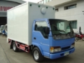 Isuzu NKR, Box body trucks, Transportation