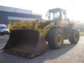 Komatsu WA430-6, Фронтальні навантажувачі, Будтехніка