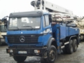 MERCEDES Atego 2631, Asfalttiasemat, Maarakennus