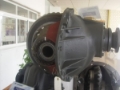 Daf DIFFERENTIAL GROUP 1347, Eixos traseiros, Transporte