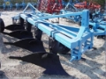 Plug agricol cu 4 trupite, Pluguri conventionale, Utilaje agricole