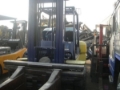 小松 FD50T-7、伸缩臂叉装车、建筑机械