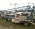 TEREX COMEDIL CBR 32H-4, Grúas automontantes, Construcción