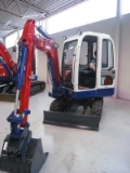 Sunward SWE 25 B, Mini excavators < 7t (Mini diggers), Mining and construction