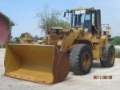 Caterpillar 950FII, รถตักล้อยาง, เครื่องจักรงานก่อสร้าง