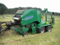 Agronic MidiVario 85/100, Ronde-balenpersen, Landbouw