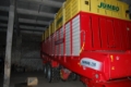 Pöttinger Jumbo 7200、セルフローディングトレイラー、農業