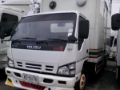 ISUZU NQR75RY52E, Van Body Trucks, Transportation