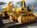 小松 KOMATSU D-155AX-5、推土机、建筑机械