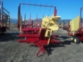 纽荷兰 1033 Pull Type Bale Wagon、高栏拖车、农业机械
