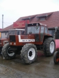 Fiat Tractor 1580 DT, Tractores 140-199 cv, Agricultura