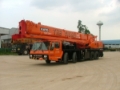 KATO NK-550VR, รถครนล้อยาง, เครื่องจักรงานก่อสร้าง
