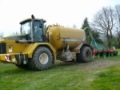 Terra-Gator 2104 2104، صهاريج الملاط، الزراعة