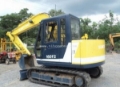 住友 S160F2、小型挖掘机、建筑机械