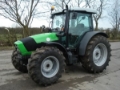 Deutz-Fahr Agrofarm 420 GS, Traktorit 100-119 hv, Maatalous