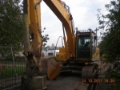 Hyundai R215LC-7, Гусеничные экскаваторы , Строительная техника