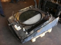 Timberjack 1270C Radiator and oil coolers, Motorji, Gozdarstvo