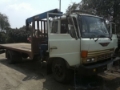 Hino F17, Camiões Flatbed/Dropside, Transporte