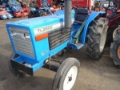 ISEKI TL2500, Tracteur<40CV, Agricole