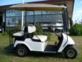 EZGO TXT, Golf carts, Groundscare