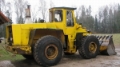 HANOMAG 66D, Екскаватори-навантажувачі, Будтехніка