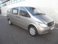 Mercedes-Benz VITO umpi 120 CDI 2.7/34K pitkä A3 A, Utilitaire, Transport