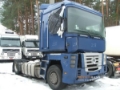 Renault Magnum, Tracteur routier 4x2, Transport