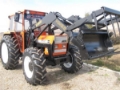 菲亚特 Tractor 776 DTC、拖拉机 60-79 hp、农业机械