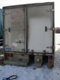 Box Box, Remorque Fourgon, Transport