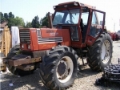 菲亚特 Tractor 1380 DTC、拖拉机 120-139 hp、农业机械