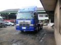 Hino Profia、コンテナトラック、輸送